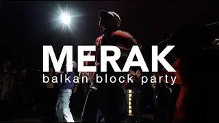 MERAK - Balkan Block Party @ Cirque &Eacute;lectrique, Paris 2023