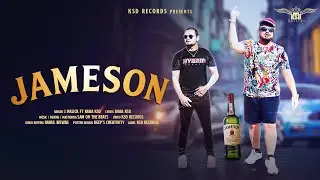 JAMESON | OFFICIAL MUSIC VIDEO | BABA KSD | SAM ON THE BEATS | KSD RECORDS | PUNJABI RAP SONG 2022