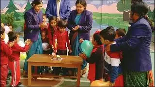 Smart Future Academy(Live) : Birthday On