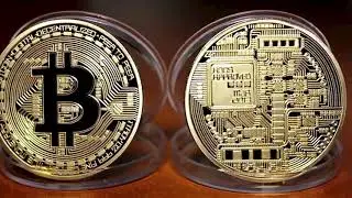 Монета Биткоин Оригинал Купить