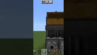 Super Compact Auto Dispenser!! || Minecraft