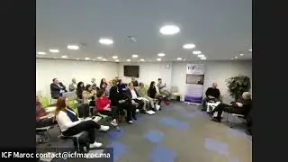 ICF MAROC : CONVERSATION DE COACHS AVEC MOUHCINE AYOUCH ET RACHID BELHAJ