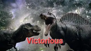 Jurassic Franchise and Mattel: Victorious (updated)