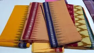 Odisha Handloom Lungi & Gamucha Collection | Pure Cotton | Daily Wear Handloom Style