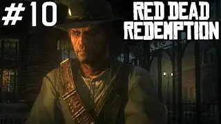 Red Dead Redemption #10 - Gambling Achievements and Stranger Missions