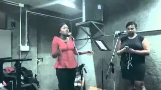 Raye 6 Covers Home by Stephanie Mills