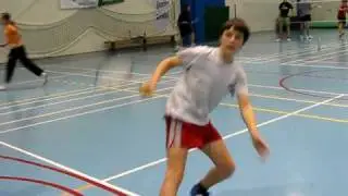 Footwork Aljaž