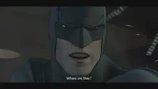Batman: The Telltale Series &ndash; Full Live Stream Playthrough | No Commentary Part 3