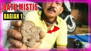 MENGENAL BATU MISTIS KLENIK JIMAT TARIKAN | INDONESIA STONE AMULET