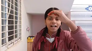 Priya Follow Kar Rahi New Trend 📈😂