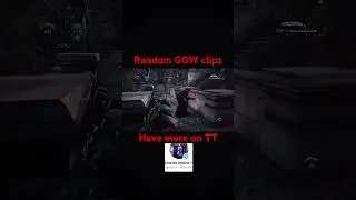 Few GOW Reloaded clips with Invincible by JuiceWRLD (unreleased) #xbox #playstation #gearsofwar