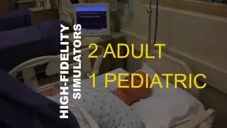 Inside RCTC - Nursing Simulators