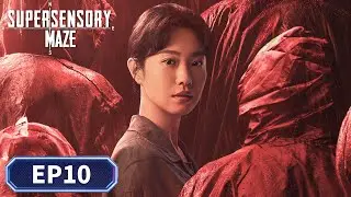 ENG SUB | Supersensory Maze | EP10 | 超感迷宫 | #DuanYihong #DouXiao