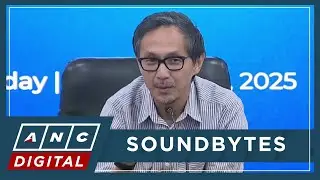 FULL: Sec. Vince Dizon discusses DPWH stint, flood control probe during year-end briefing | ANC