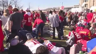 Chiefs rally shooting victims still waiting on KC Strong money