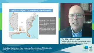Climate Summit 2020 - Climate change science and effect: Dr. Gary Geernaert