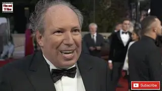 Hans Zimmer No Time To Die World Premiere Red Carpet Interview