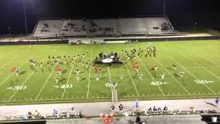 DHSMB 1st Movement