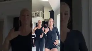 dancing in the kitchen with my mom #youtube #dance #dancing #dancestyle #mom #shortsvideo #shorts