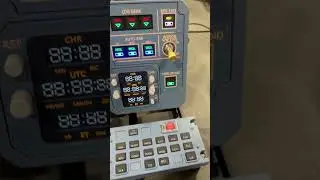 WINWING AGP 32 | ECAM 32 at FSEXPO #winwing #fopilotdepth #aviation #msfs2020