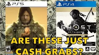 Video Game Director's Cuts--Good or Bad Idea?