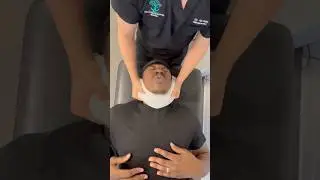 Patient with years of low back pain gets decompressed #ringdinger ￼