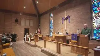 Sermon Only 04.06.25 Mark 10:45  Living To Give, Not To Get