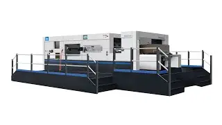 Работа линии MHC-1500FC на заводе в городе Харбин в Китае