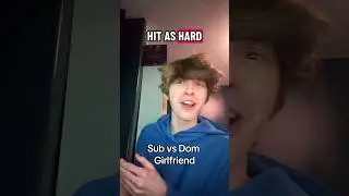 please give me the dom girlfriend #fyp #dom #sub #yap