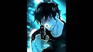 120fps 4k #jujutsukaisen #tojifushiguro #120fps  #240fpsgameplay #4k #aesthetic #space #universe