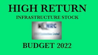 KNR CONSTRUCTION SHARE / KNR CONSTRUCTION SHARE PRICE / KNR CONSTRUCTION SHARE NEWS