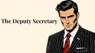 MEMOIR | Mysterious Government Official | Part IV of VI | The Tyrant Boss