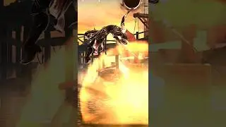 this dodge🥶 amazing wall jump| shadow fight 4 kibo| shadow fight 4 legendary kibo skin| shadow fight