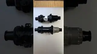 Piasta PRO-WAY MTB Boost Ratchet 70T vs DT SWISS 350 Ratchet 36T 🔥