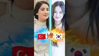 South Korea 🇰🇷 Vs Turkey 🇹🇷