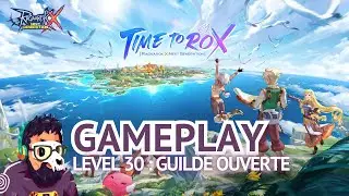 [FR] RAGNAROK X NEXT GENERATION : LEVEL 30 GUILDE OUVERTE | MAC, PC & MOBILE