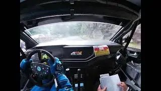 Rali Vinho Madeira 2024  PE 15 Rosário 2  Antonio Dias/Luis Boiça  VW POLO R5
