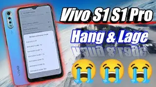 Vivo S1 S1 Pro Hang & Leg Hone Se Kaise Theek Karen || Vivo S1 Hang & Leg Problem Solve