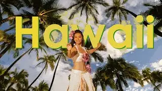 Hawaii Travel Video | Oahu 2022