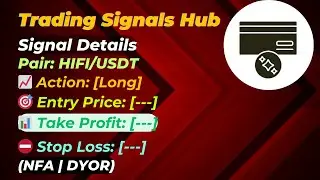 HIFI Future Trade Setup | Trading Signals Hub | Futures & Spot Calls