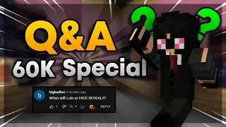 MementoDUB's 60,000 Subscriber Minecraft QnA! (ft Mr Dan)