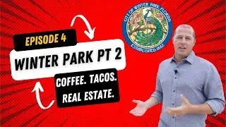 🌟 Exploring Winter Park, FL - East Side Extravaganza! 🏡🌮☕