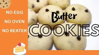 Cookies ഉണ്ടാക്കാൻ ഇത്ര എളുപ്പമോ ? Butter Cookies on pan | Tea Time Snack