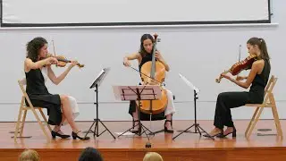 El Tr&iacute;o Nacedo presenta en Ponferrada 