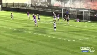 Atletico Ascoli - Ostiamare 0-2 (Highlights)