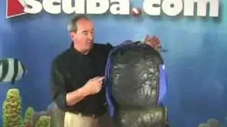 Stahlsac Bonaire Deluxe Mesh Wet/Dry Backpack Video Review