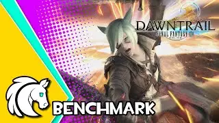 FFXIV Dawntrail Benchmark: Warren FeatherHoof