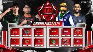 [LIVE🛑] DH E-SPORTS ORG || DAILY  8 PM LIVE BLAST || 12 TEAM'S BATTLE || MANAGEMENT BY ABIR 🔥