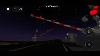 Railroad crossings