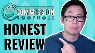 Commission Loophole Review | HONEST REVIEW | Glynn Kosky Commission Loophole Review 🤔